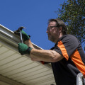 Repairing Damaged Sections of Aluminum Gutters: 10 Signs and Tips