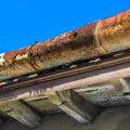 Can a Rusty Gutter Be Repaired? - A Comprehensive Guide