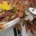 Can I Use a Pressure Washer to Clean My Gutters Before Repairing Them?