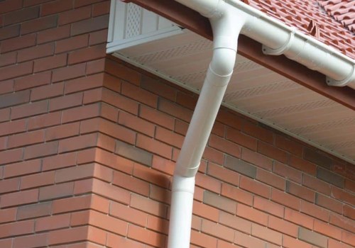 Can I Paint My Gutters After Repairing Them?