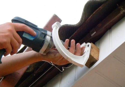 Can You Install New Gutters Yourself? - A DIY Guide