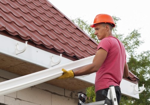 When Should You Replace Your House Gutters?