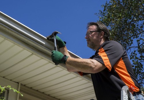 Repairing Damaged Aluminum Gutters: 10 Signs and Tips to Know