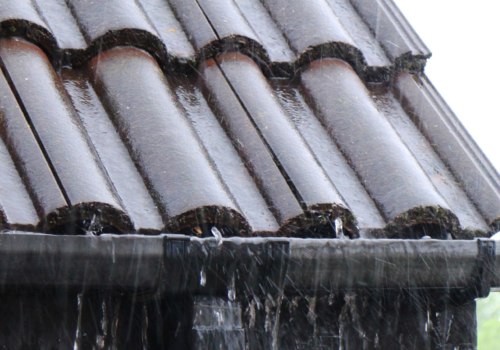 Is Your Gutter System Installed and Sealed Properly? Here's How to Tell