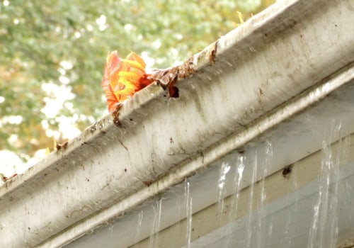 Preventing Gutter Damage: How to Keep Your Gutters in Good Shape