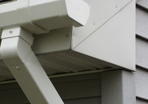 How Much Does Lowe's Charge for Rain Gutter Installation?