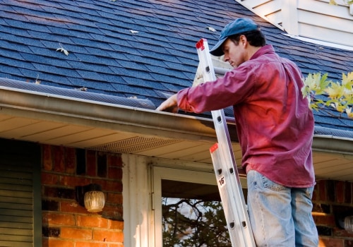 How much does it cost to repair a gutter in Medford MA?