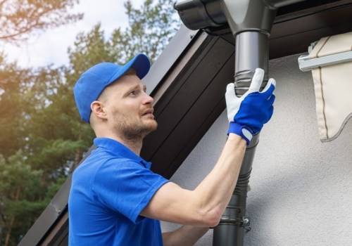 Installing Gutters: A Comprehensive Guide